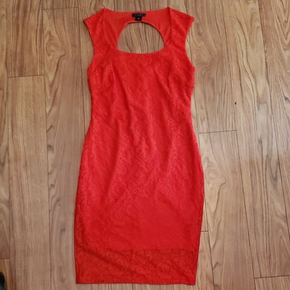 Lace Dress🌹 - Picture 1 of 5